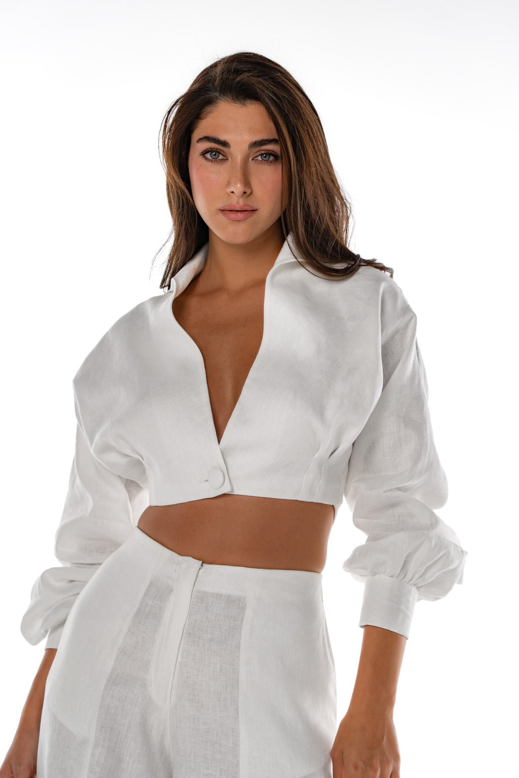 THE 90S ARCHIVE BLOUSE