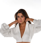 THE ÉPOQUE BLOUSE