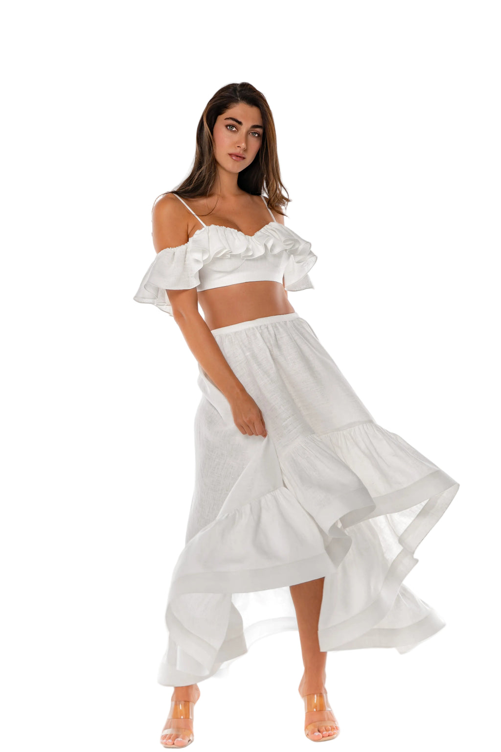 THE ROSE SET
