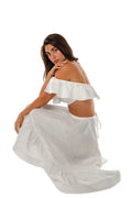 THE ROSE SKIRT