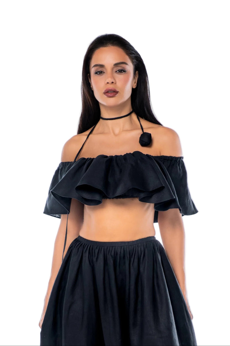THE LILY TOP