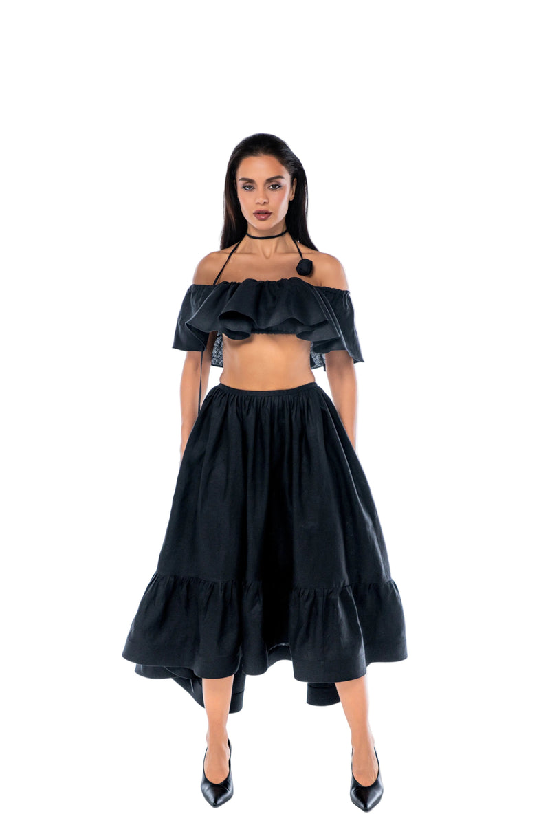 THE LILY SET