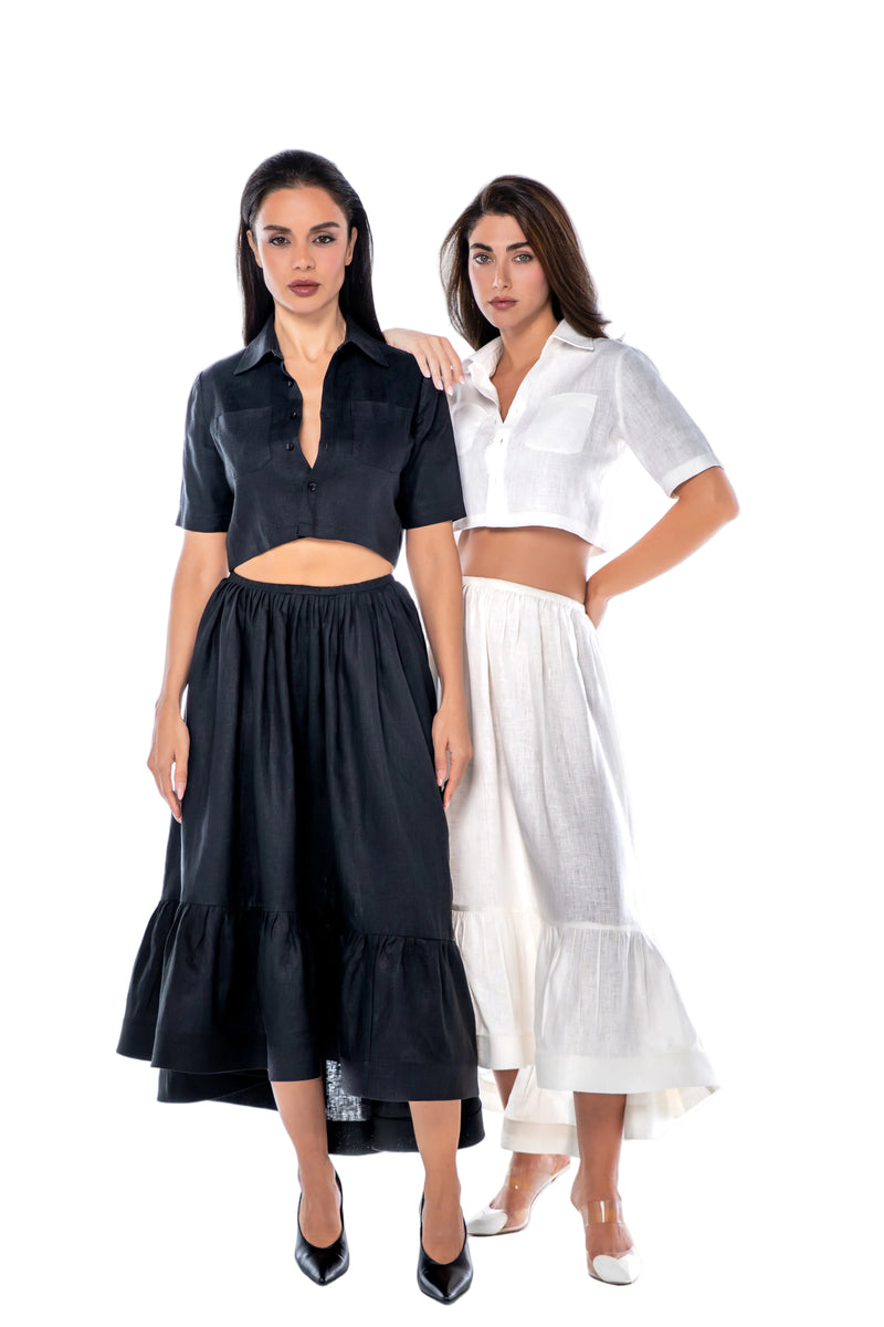 THE LILY SKIRT