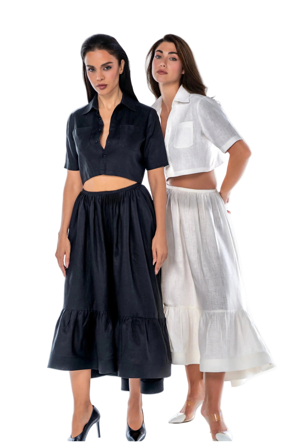 THE LILY SKIRT