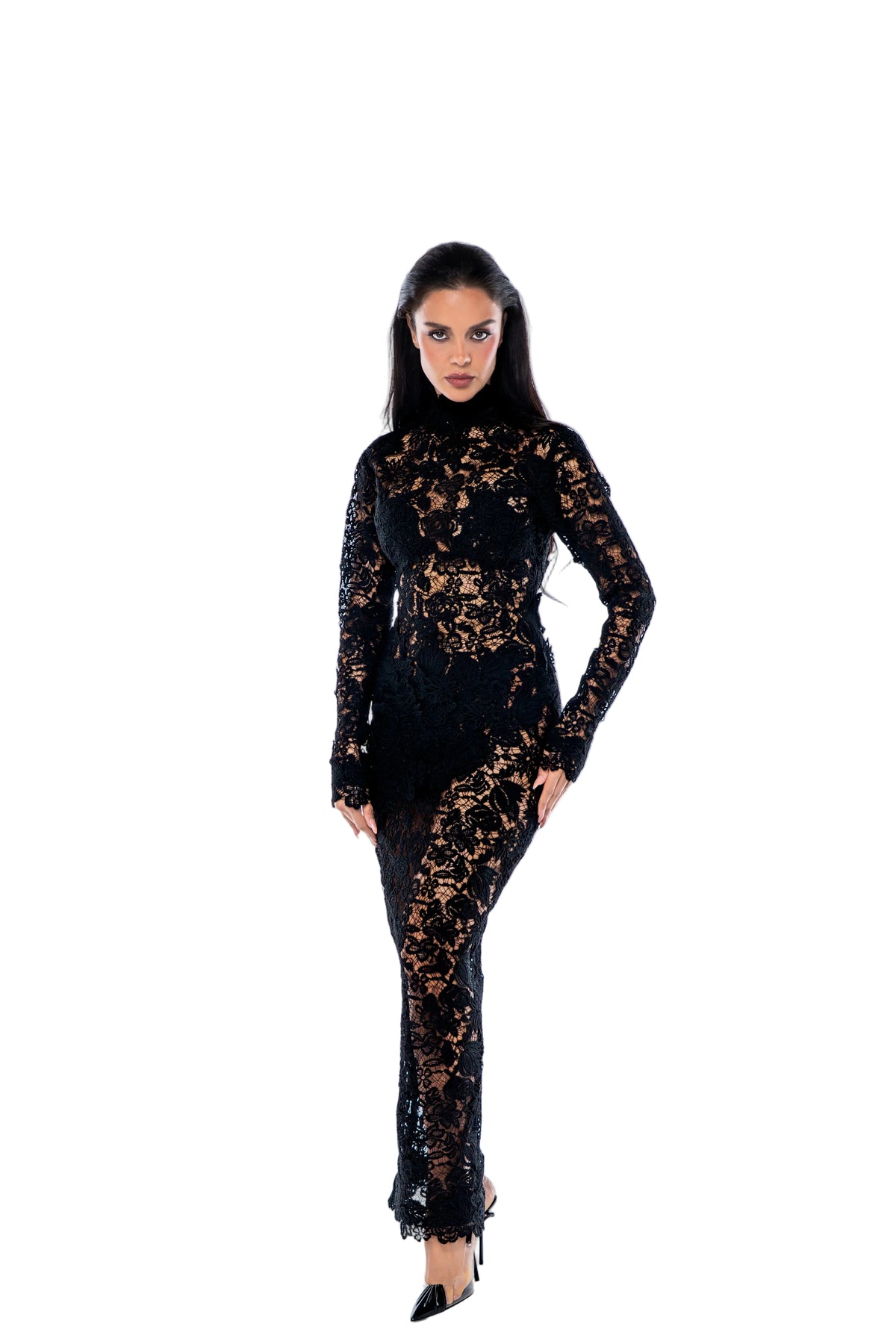 THE SECRET GARDEN DRESS