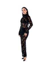 THE SECRET GARDEN DRESS
