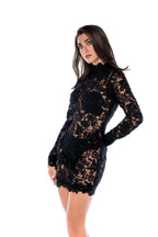 THE SECRET GARDEN MINI DRESS
