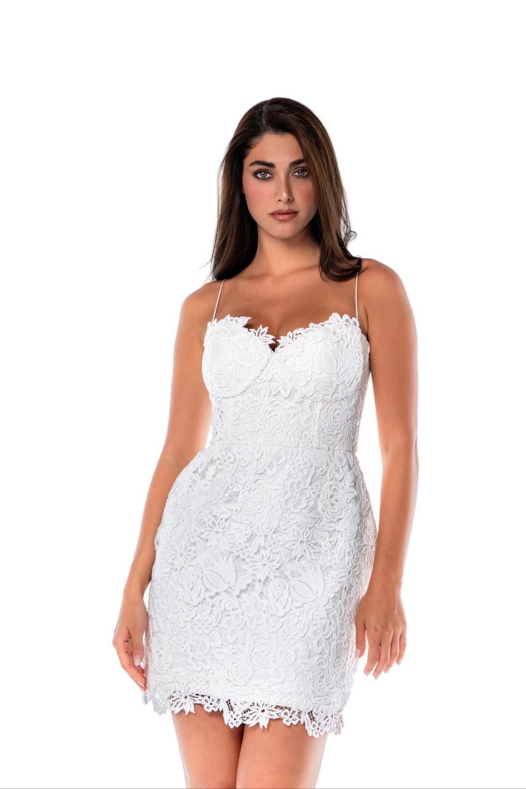 THE SECRET GARDEN MINI DRESS