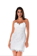 THE SECRET GARDEN MINI DRESS