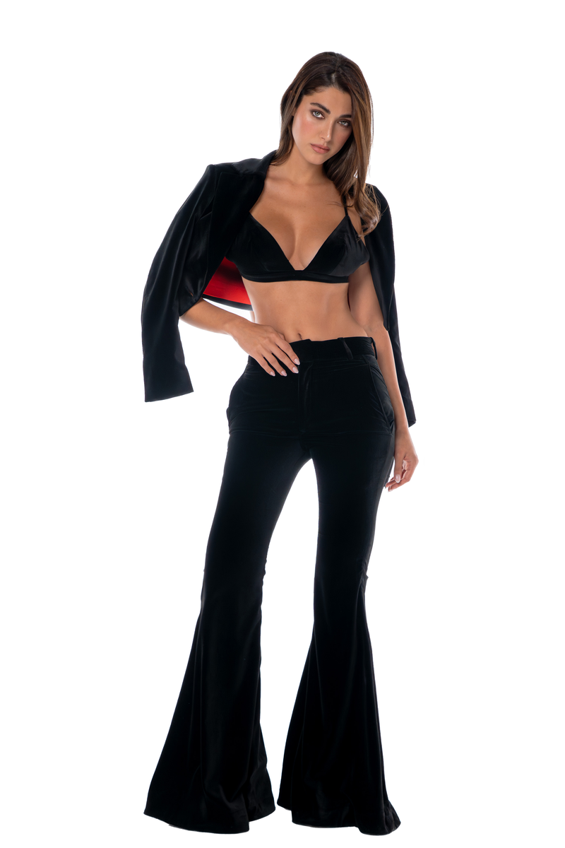 THE VELVET SET