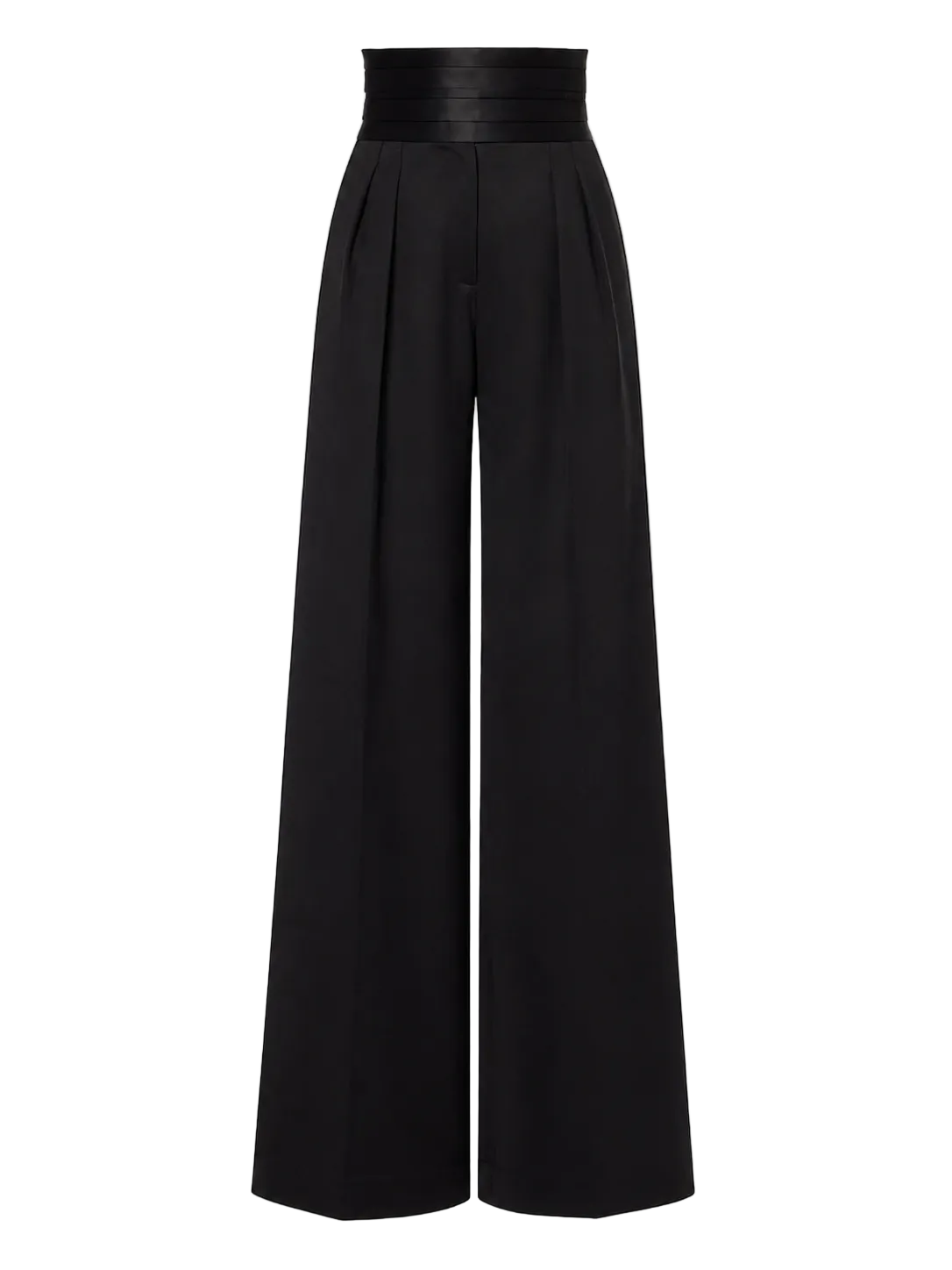 HIGH-WAISTED PANT