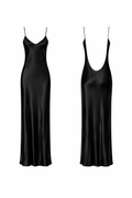 SILK DRESS