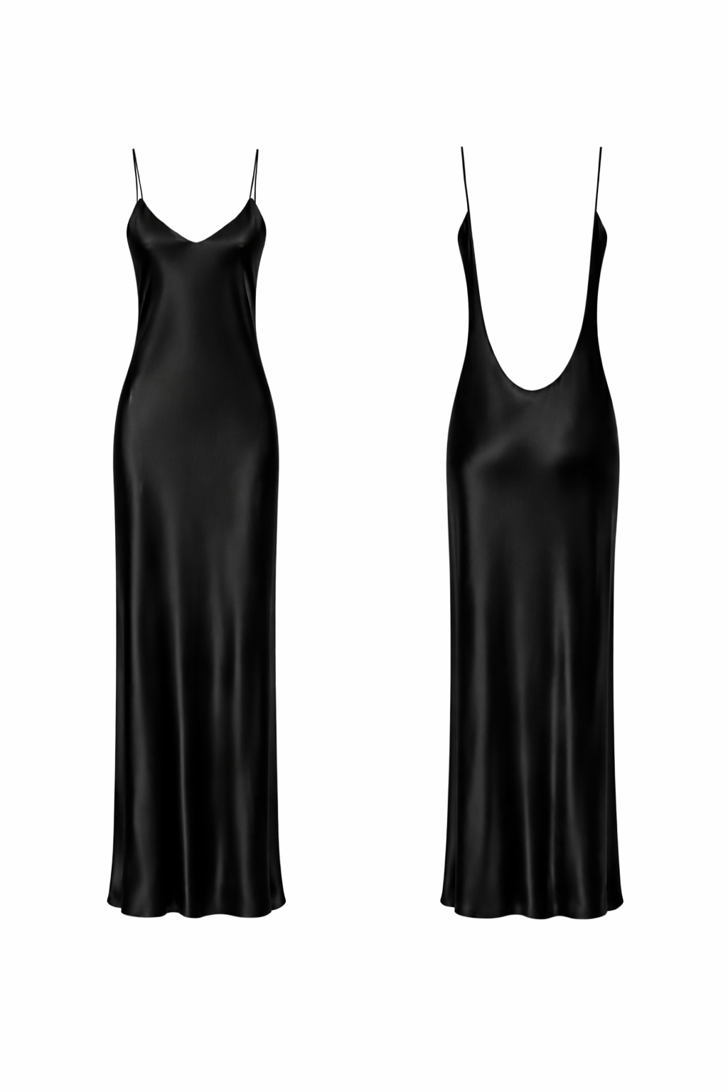 SILK DRESS