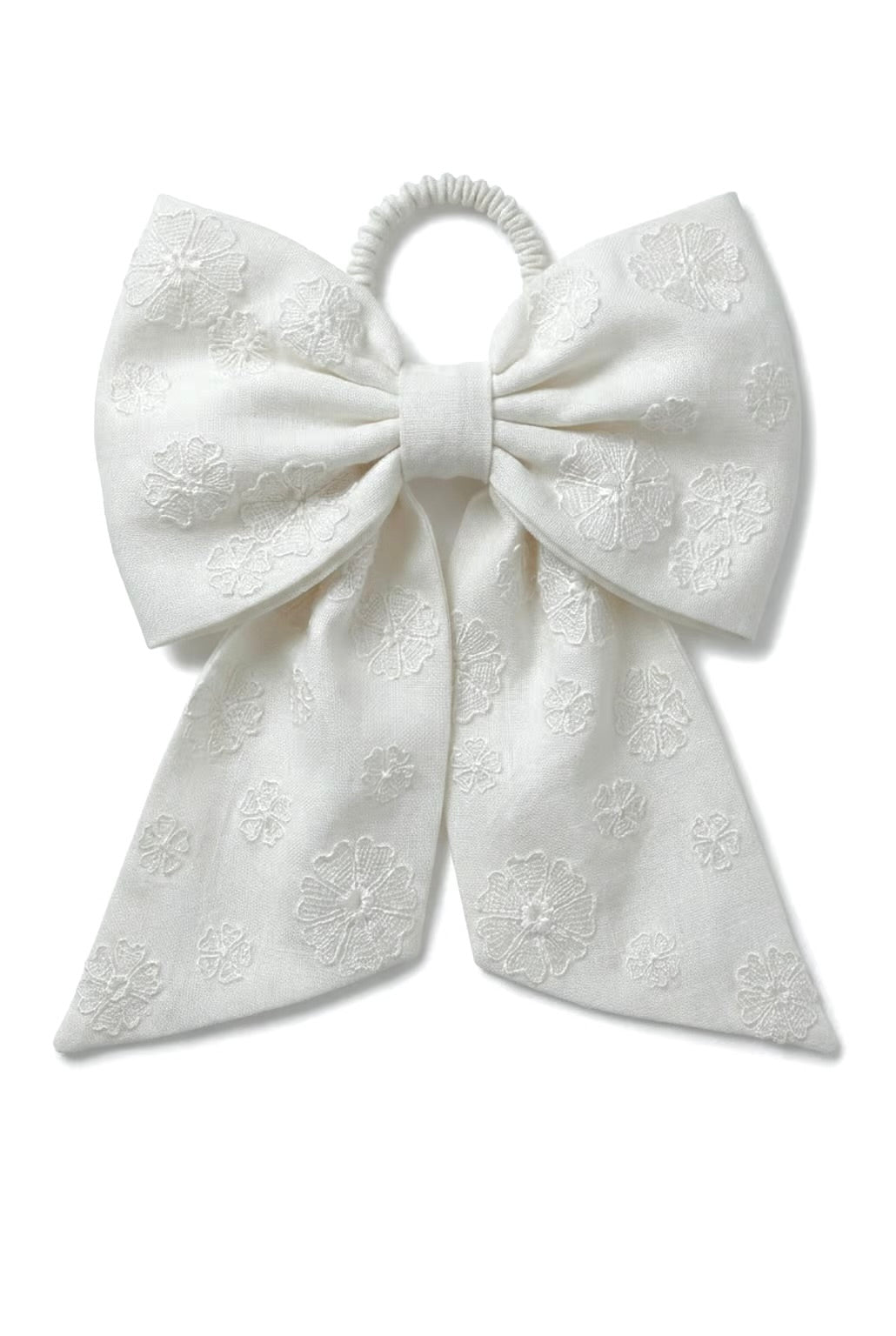 THE GARDENIA BOW