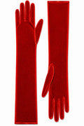 VELVET GLOVES
