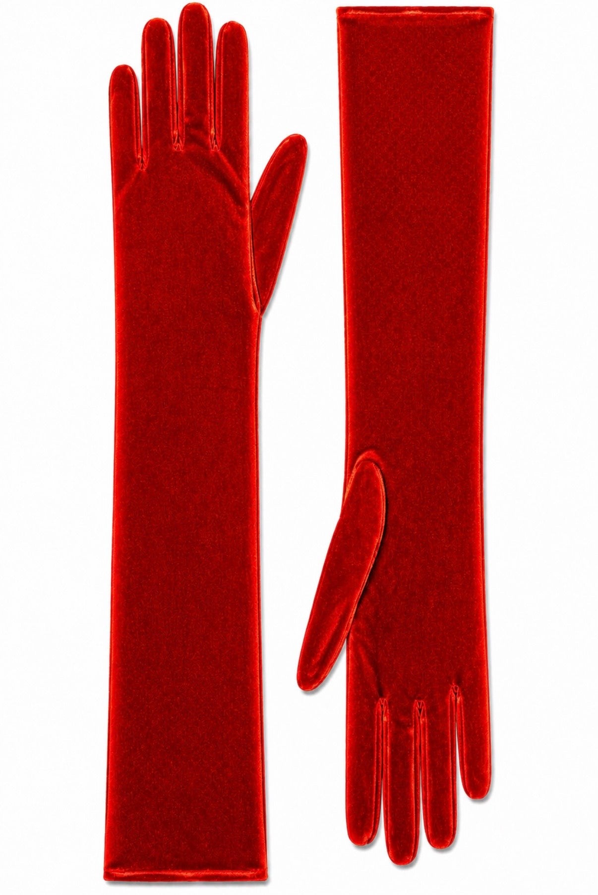 VELVET GLOVES