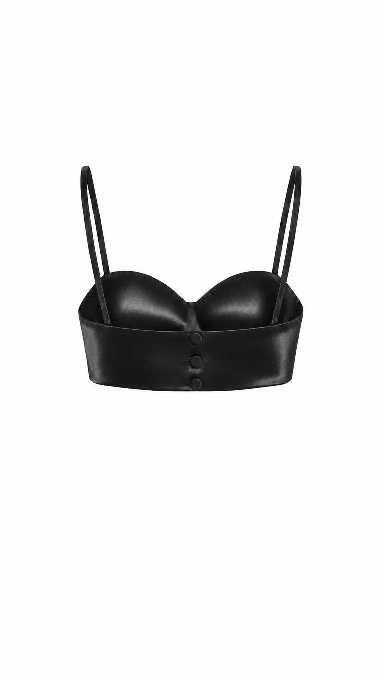 THE SATIN TOP