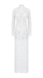 THE SECRET GARDEN DRESS