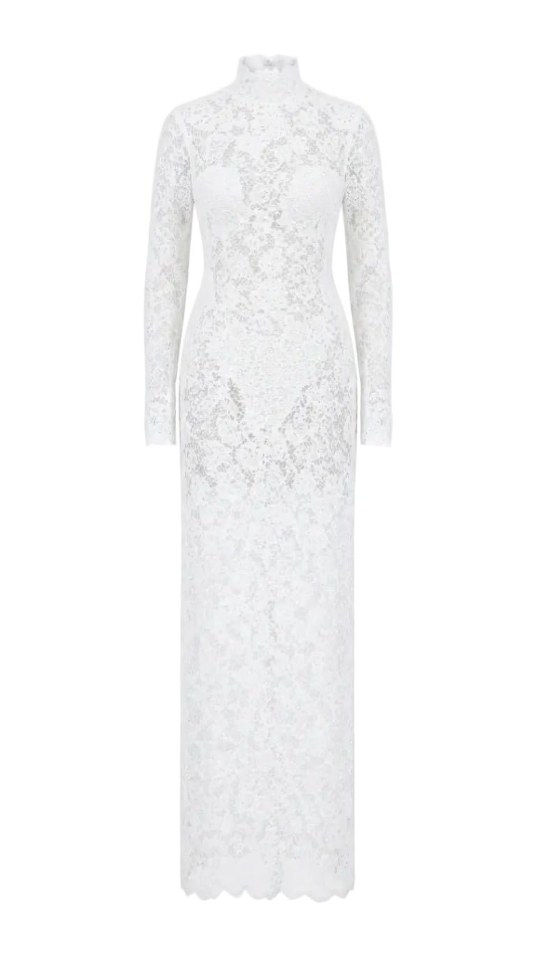 THE SECRET GARDEN DRESS