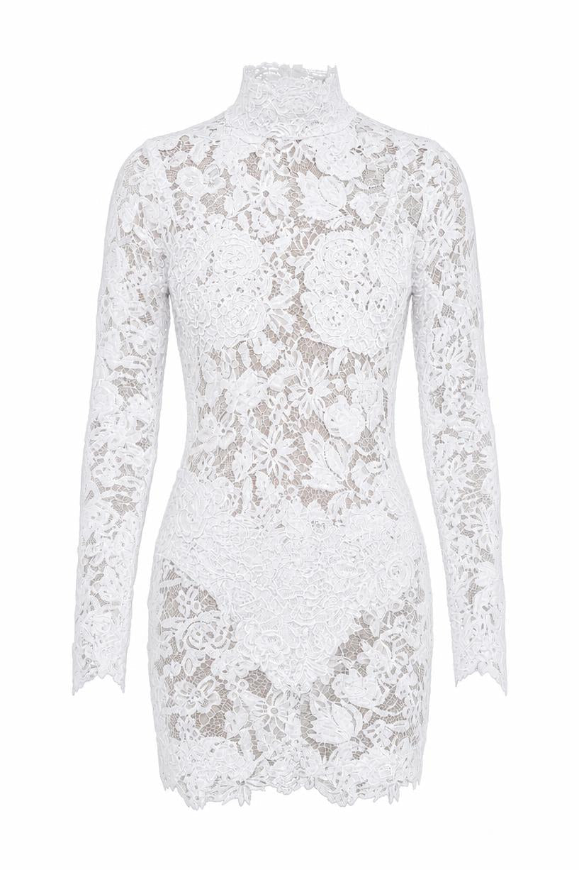 THE SECRET GARDEN MINI DRESS