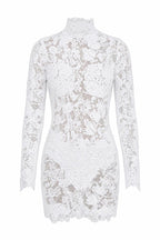 THE SECRET GARDEN MINI DRESS