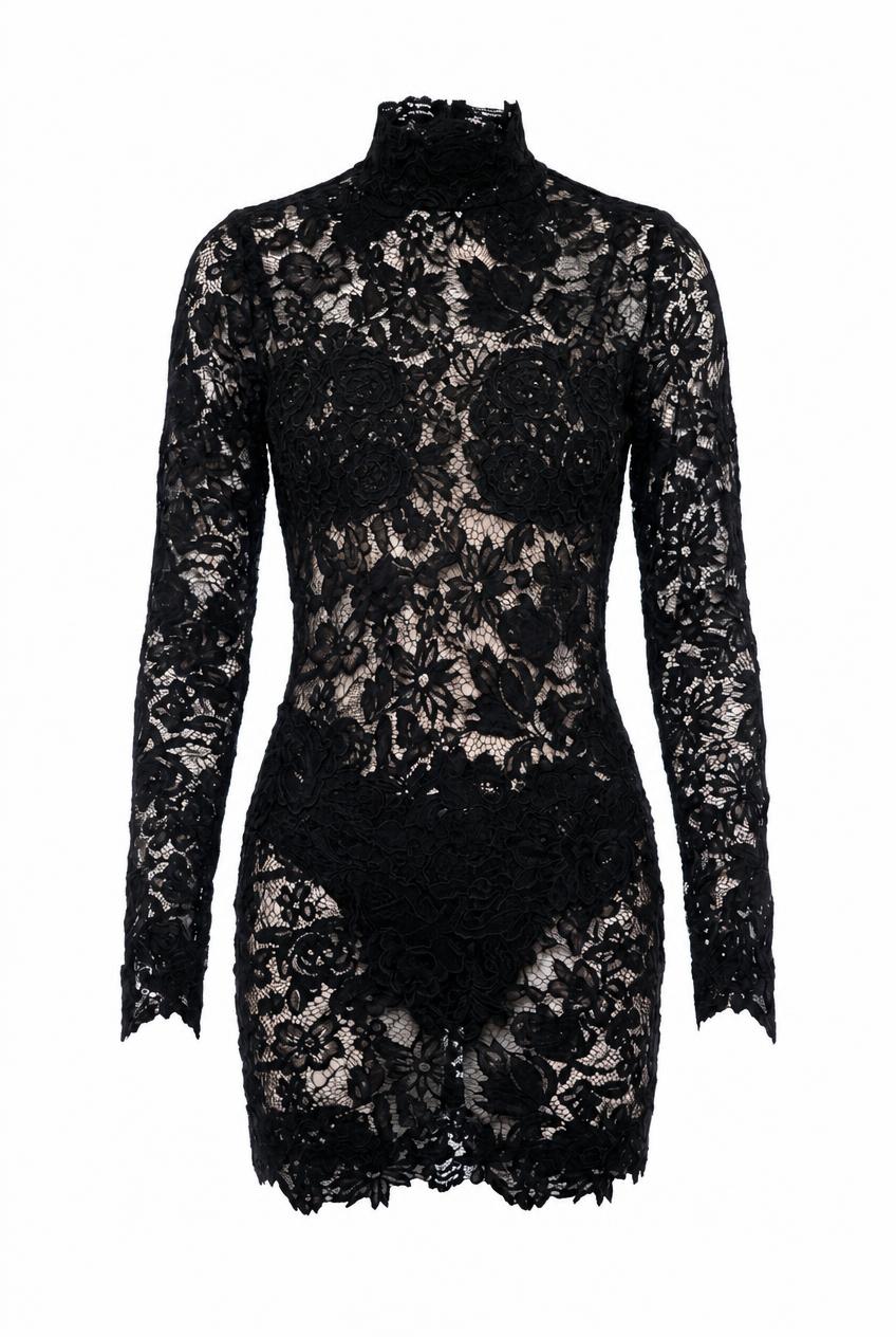 THE SECRET GARDEN MINI DRESS