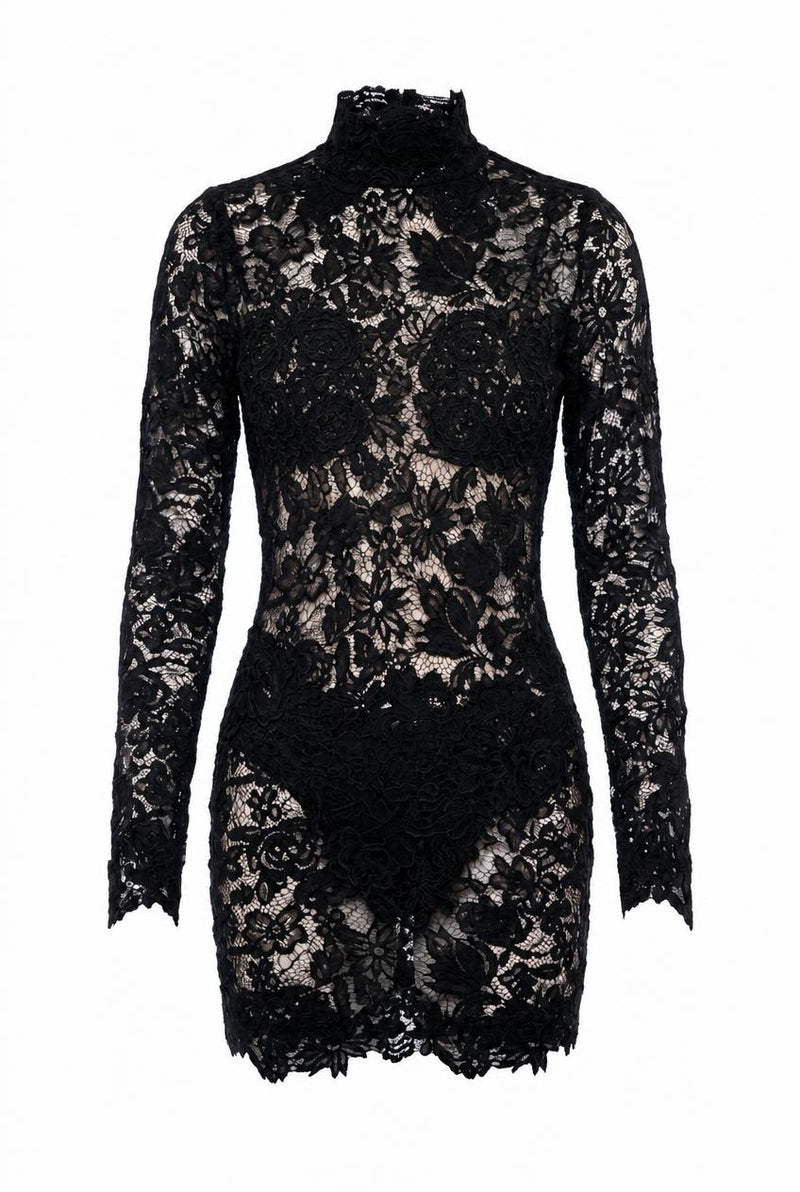 THE SECRET GARDEN MINI DRESS