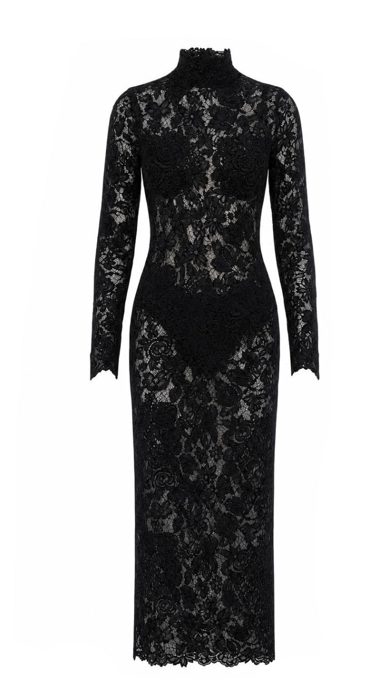 THE SECRET GARDEN DRESS