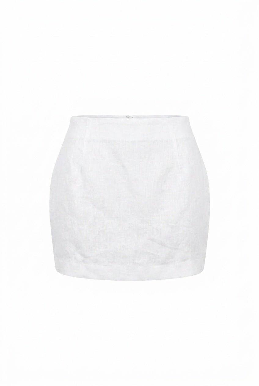 THE BLOOMER MINI SKIRT