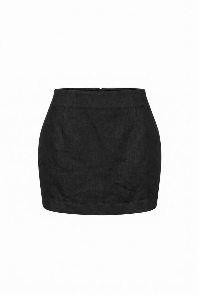 THE BLOOMER MINI SKIRT