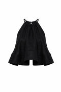 THE FLOUNCE TOP