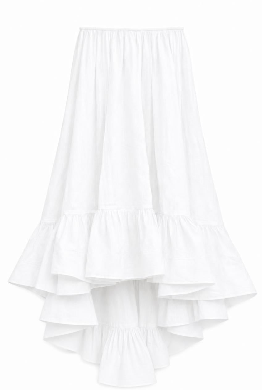 THE ROSE SKIRT