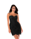 THE SECRET GARDEN MINI DRESS