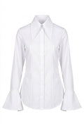 THE STRUCTURED COLLARD SHIRT