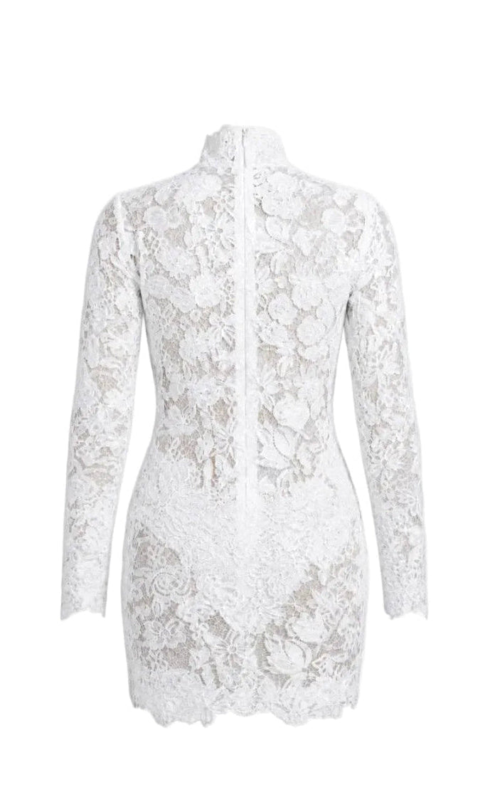 THE SECRET GARDEN MINI DRESS