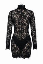 THE SECRET GARDEN MINI DRESS