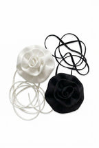 THE ROSEY LACE TIE