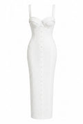THE BUTTONED UP DRESS