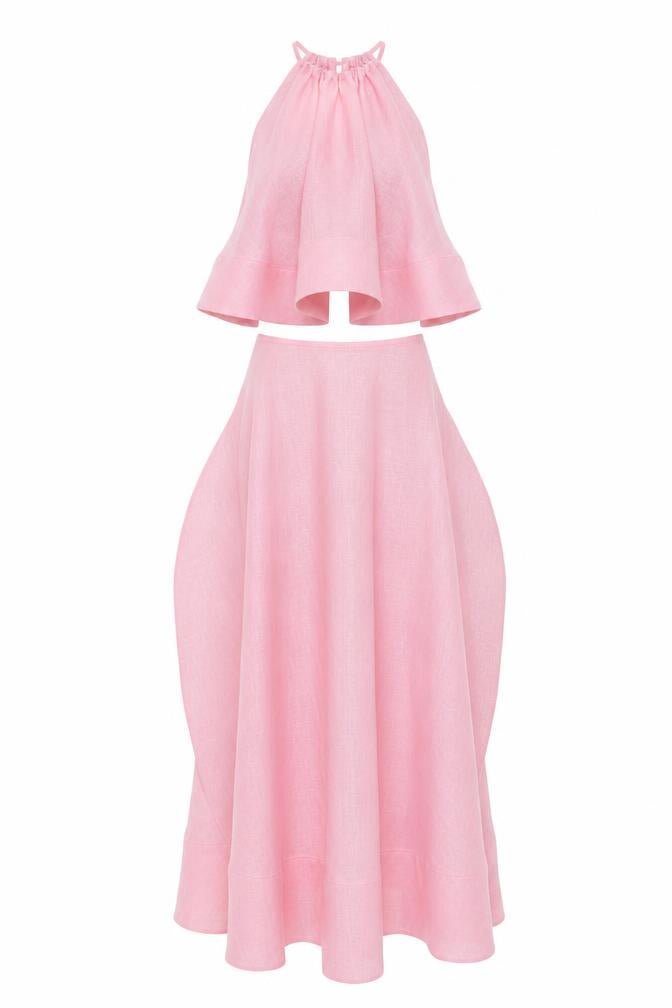 THE FLOUNCE SET