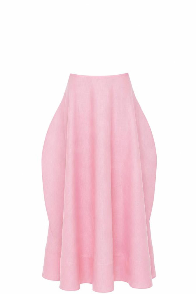 THE FLOUNCE SKIRT