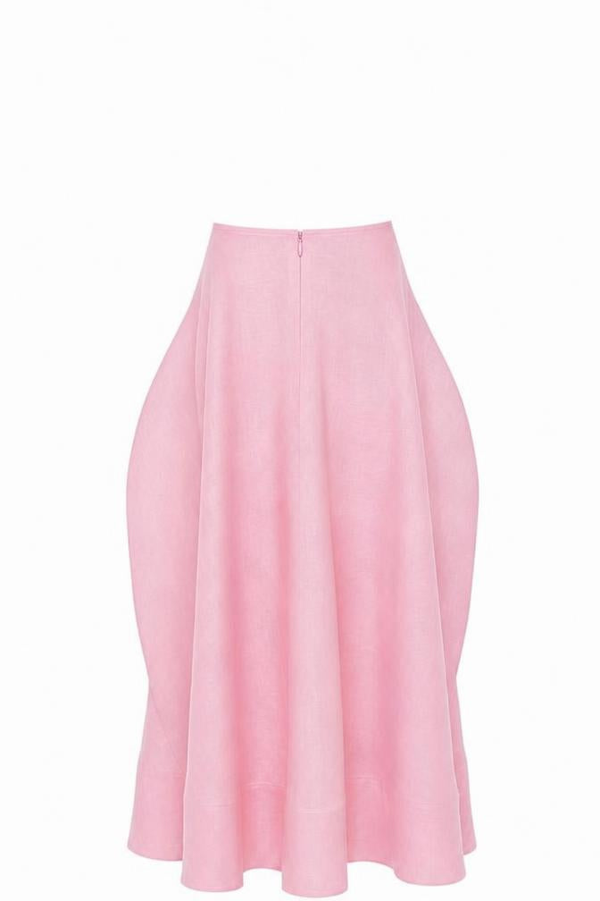 THE FLOUNCE SKIRT