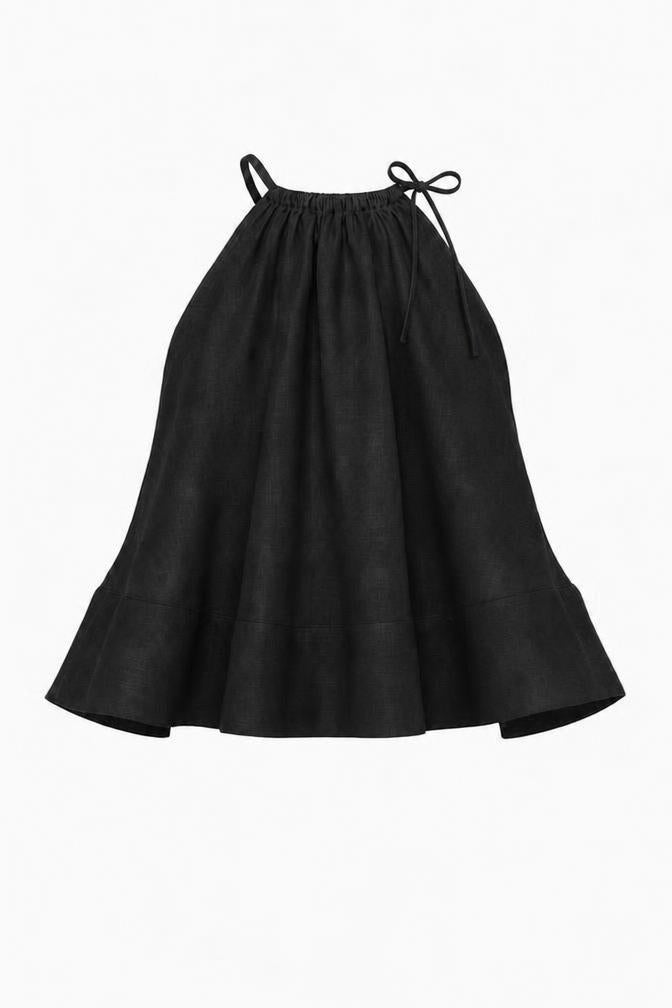 THE FLOUNCE TOP