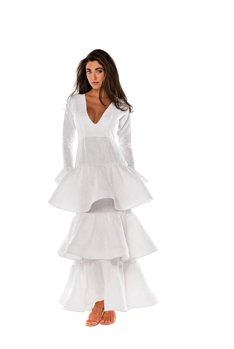 THE FLOURISH DRESS