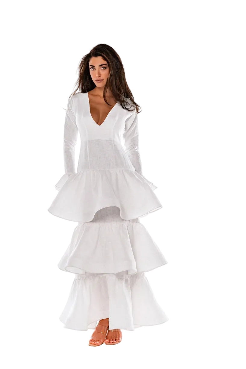 THE FLOURISH DRESS