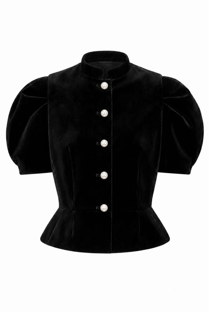 THE OPERA BLOUSE