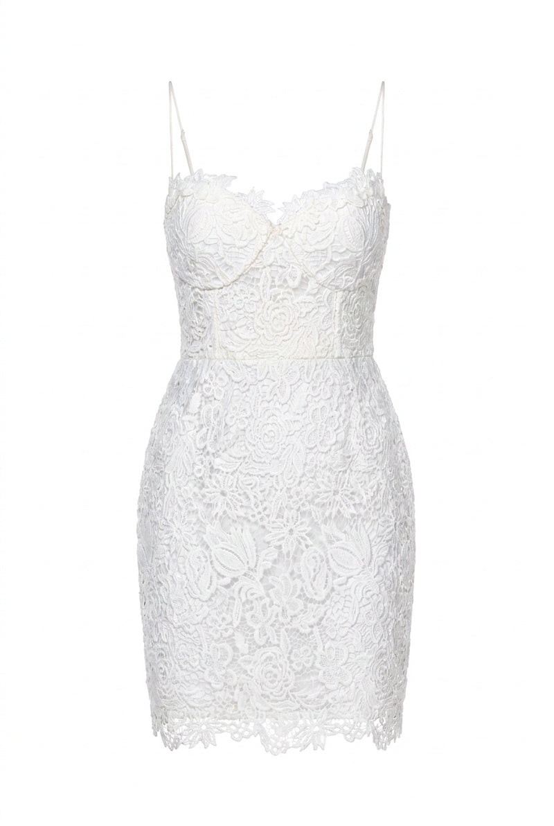 THE SECRET GARDEN MINI DRESS