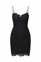 THE SECRET GARDEN MINI DRESS