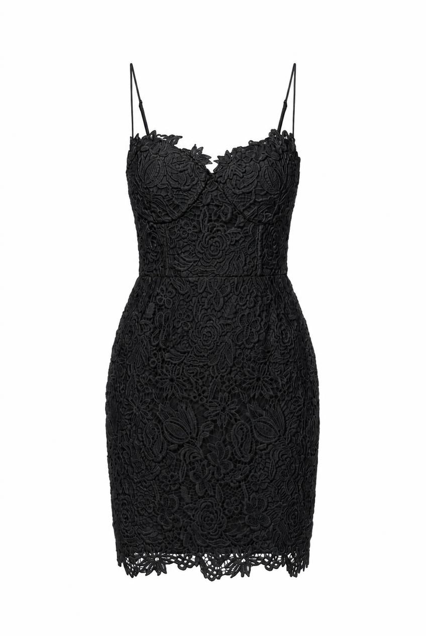 THE SECRET GARDEN MINI DRESS