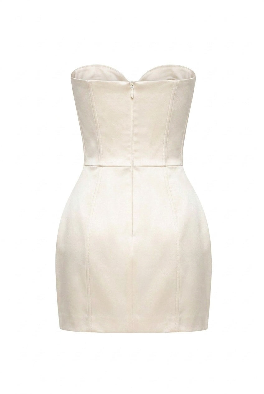 THE FLOWER WHIMSY DRESS