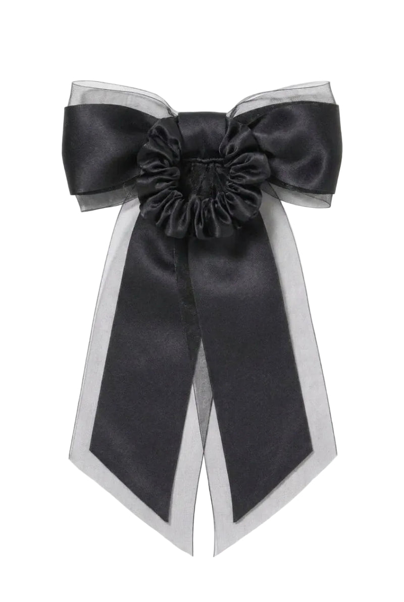 THE ORGANZA BOW